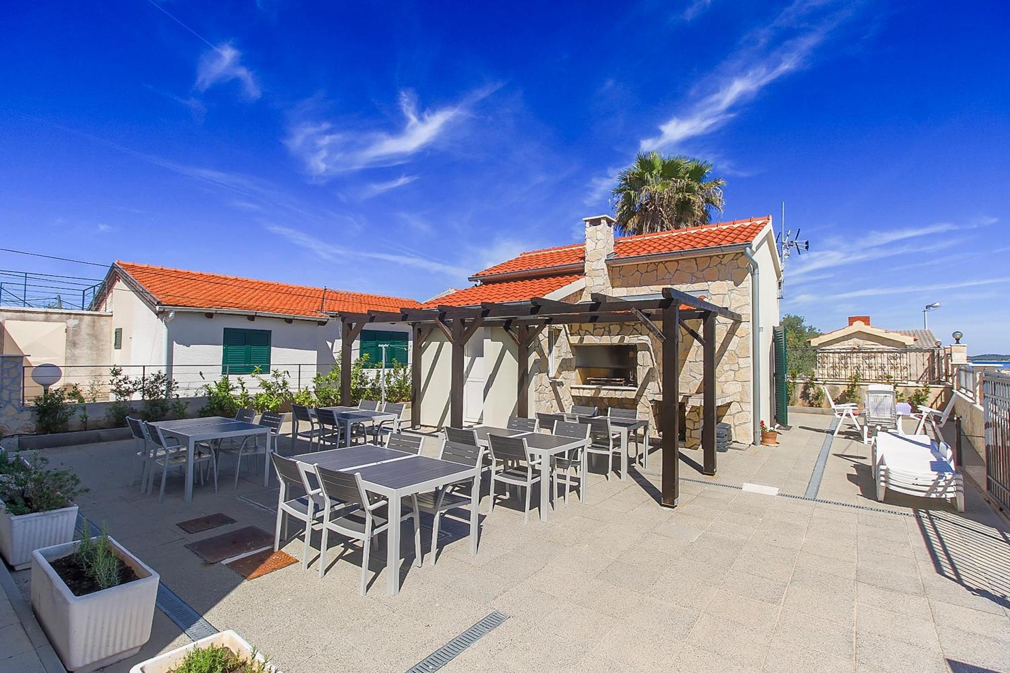 Riva Apartment Đảo Đảo Krapanj Phòng bức ảnh