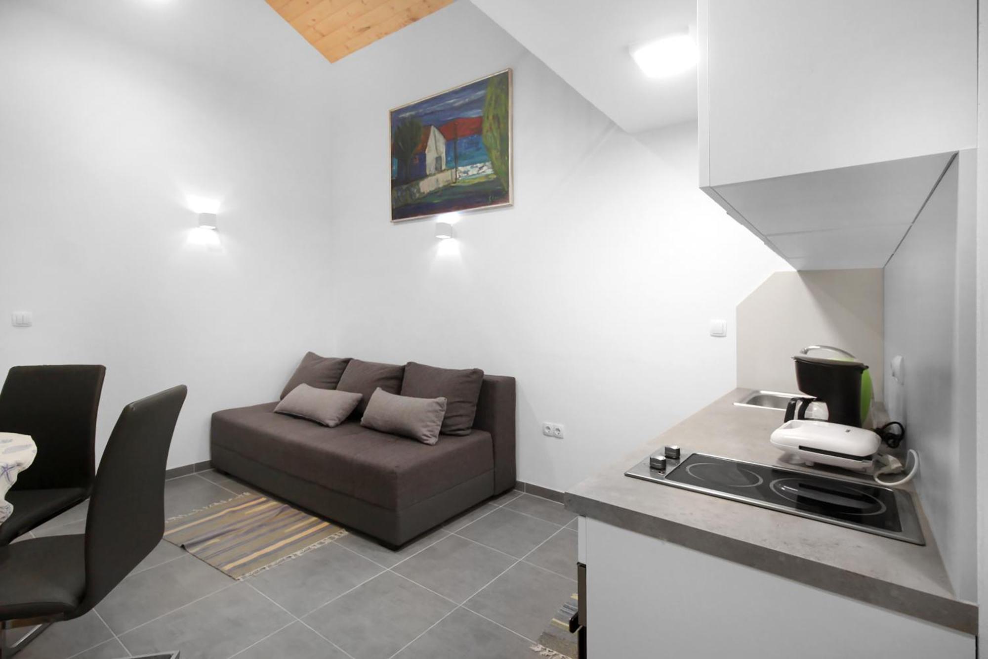 Riva Apartment Đảo Đảo Krapanj Ngoại thất bức ảnh
