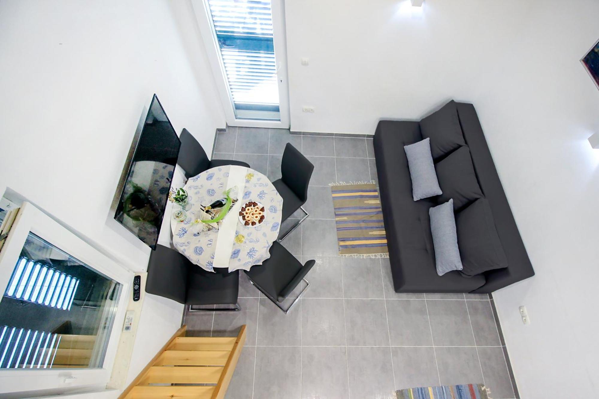 Riva Apartment Đảo Đảo Krapanj Ngoại thất bức ảnh