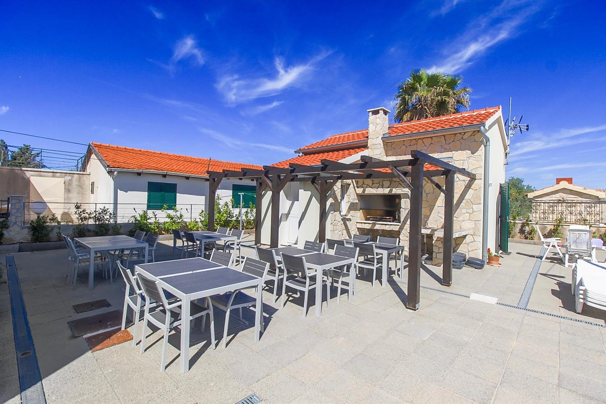 Riva Apartment Đảo Đảo Krapanj Ngoại thất bức ảnh