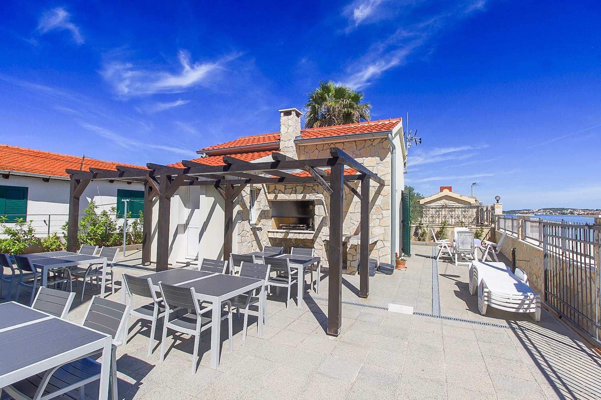 Riva Apartment Đảo Đảo Krapanj Phòng bức ảnh