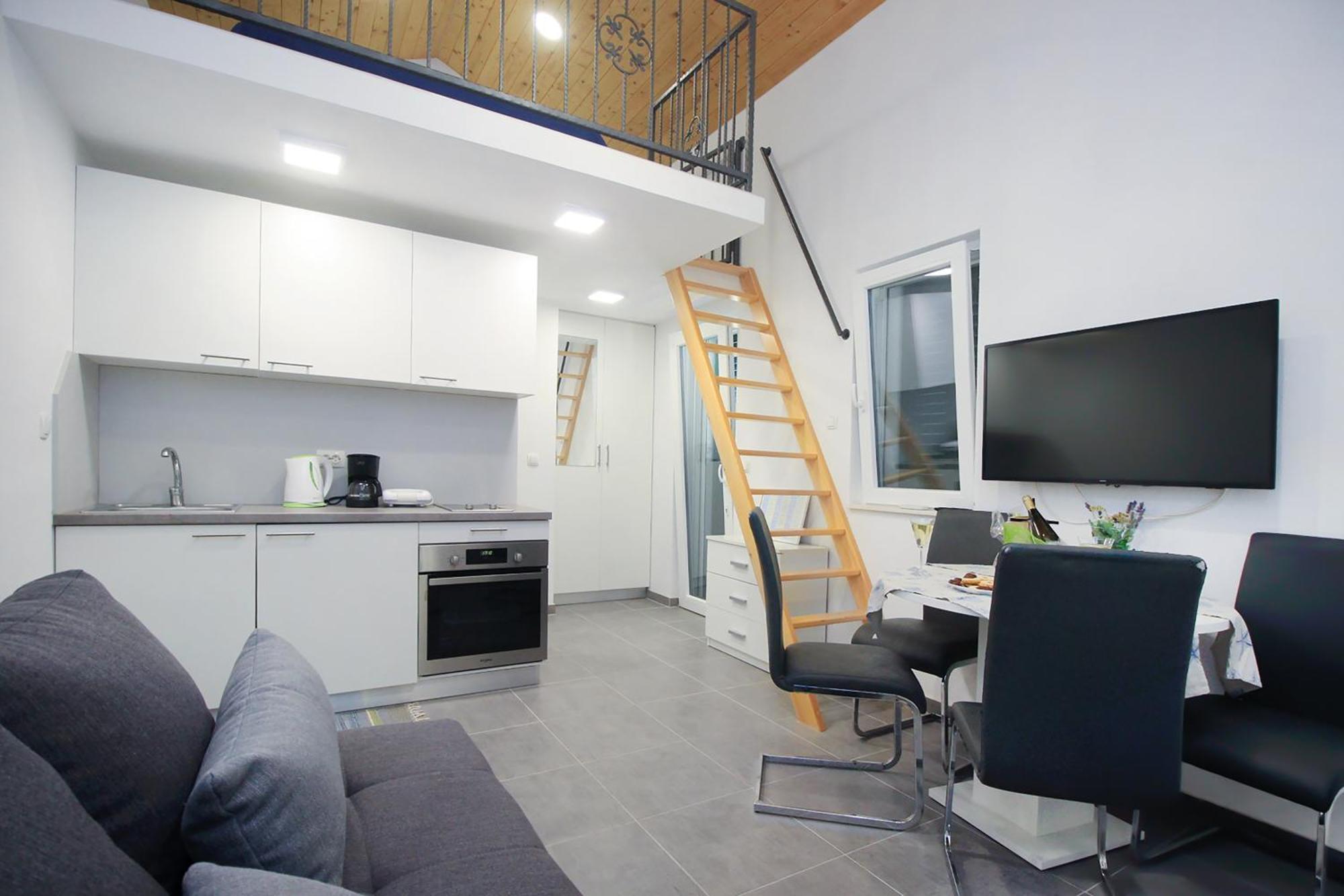 Riva Apartment Đảo Đảo Krapanj Ngoại thất bức ảnh