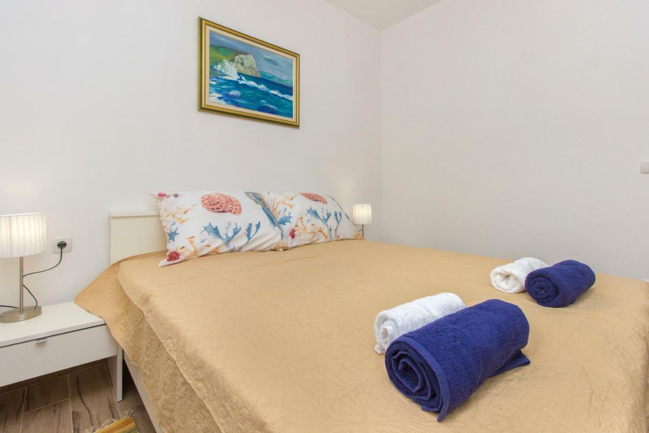 Riva Apartment Đảo Đảo Krapanj Ngoại thất bức ảnh