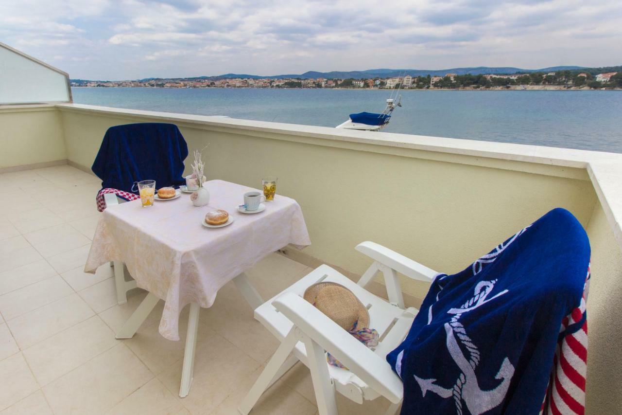 Riva Apartment Đảo Đảo Krapanj Ngoại thất bức ảnh