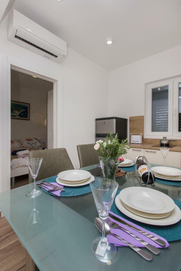 Riva Apartment Đảo Đảo Krapanj Ngoại thất bức ảnh