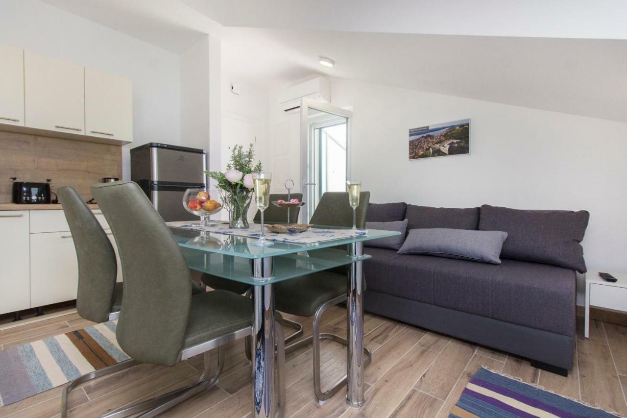 Riva Apartment Đảo Đảo Krapanj Ngoại thất bức ảnh