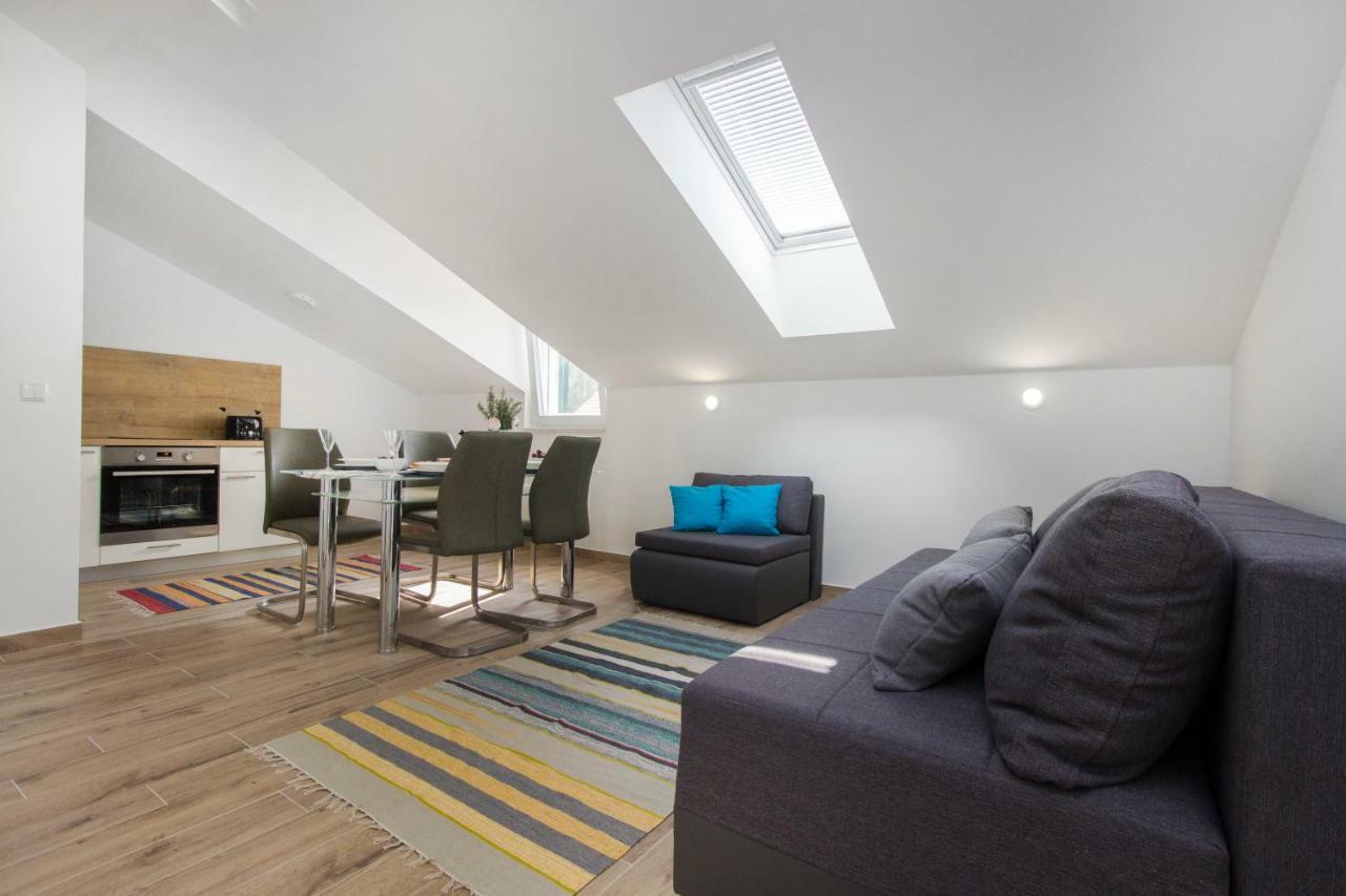 Riva Apartment Đảo Đảo Krapanj Ngoại thất bức ảnh