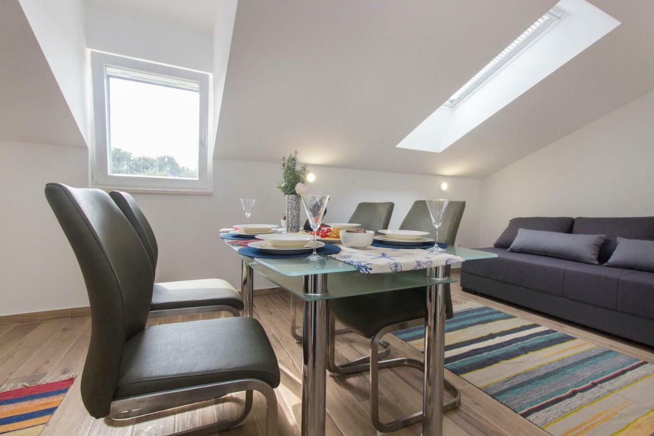 Riva Apartment Đảo Đảo Krapanj Ngoại thất bức ảnh
