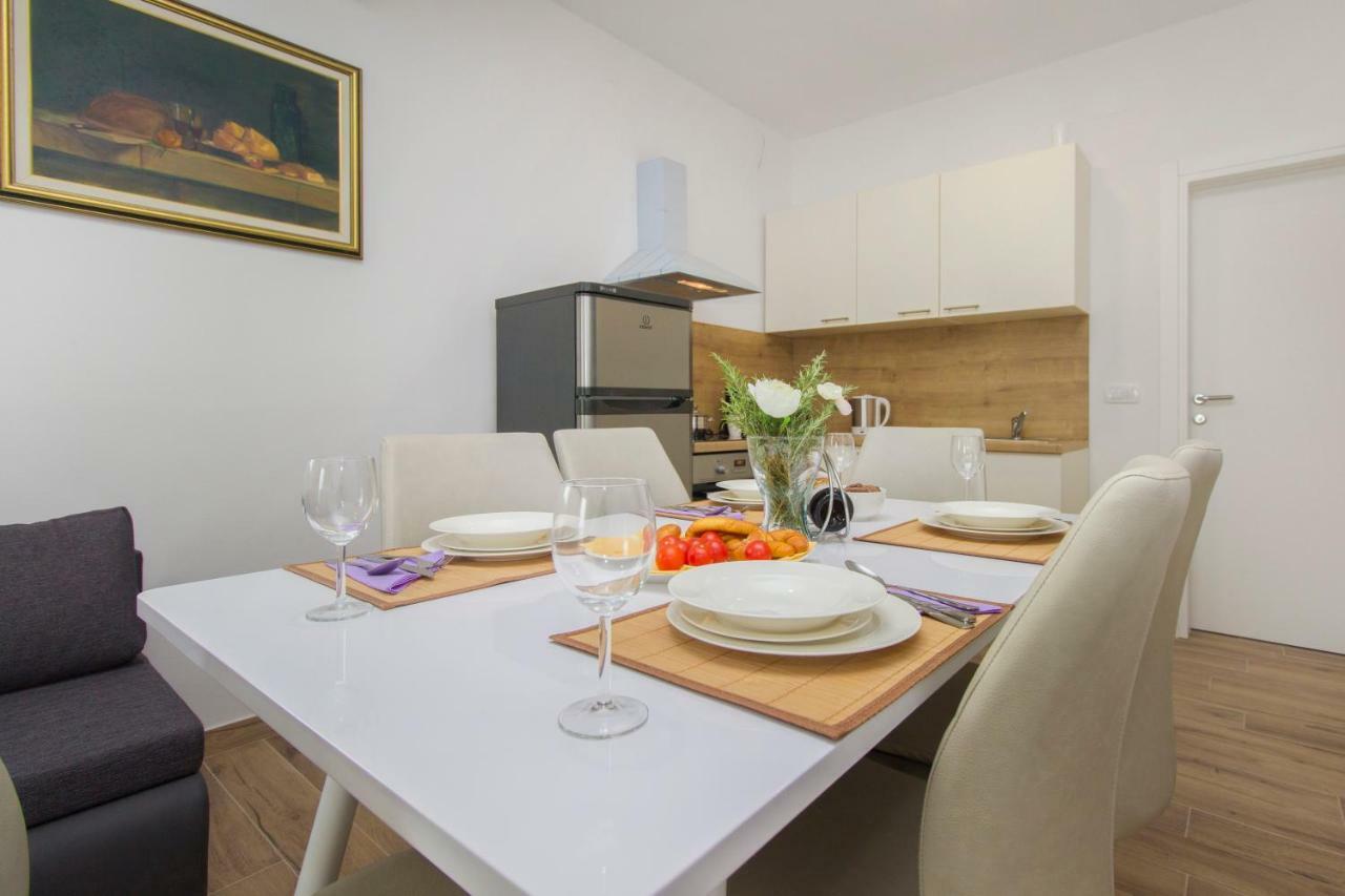 Riva Apartment Đảo Đảo Krapanj Ngoại thất bức ảnh