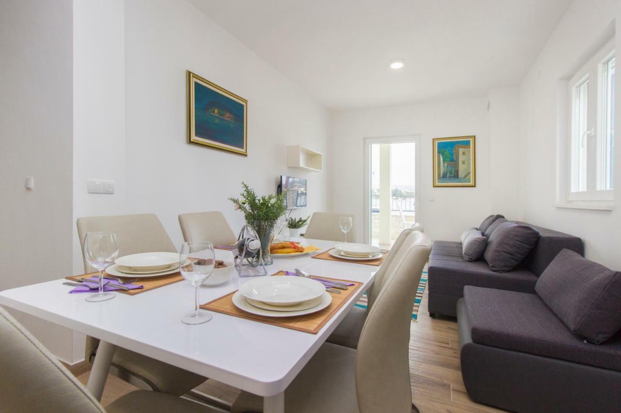 Riva Apartment Đảo Đảo Krapanj Ngoại thất bức ảnh