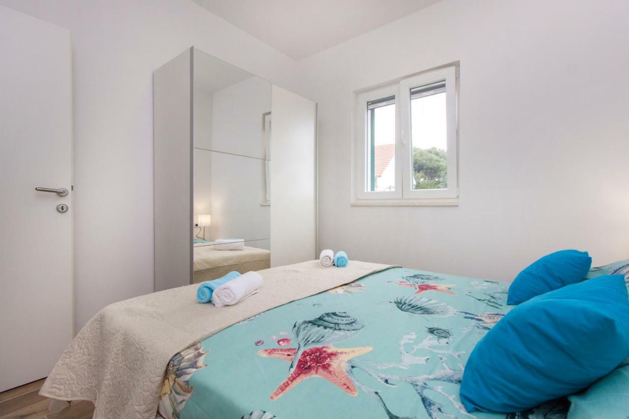 Riva Apartment Đảo Đảo Krapanj Ngoại thất bức ảnh
