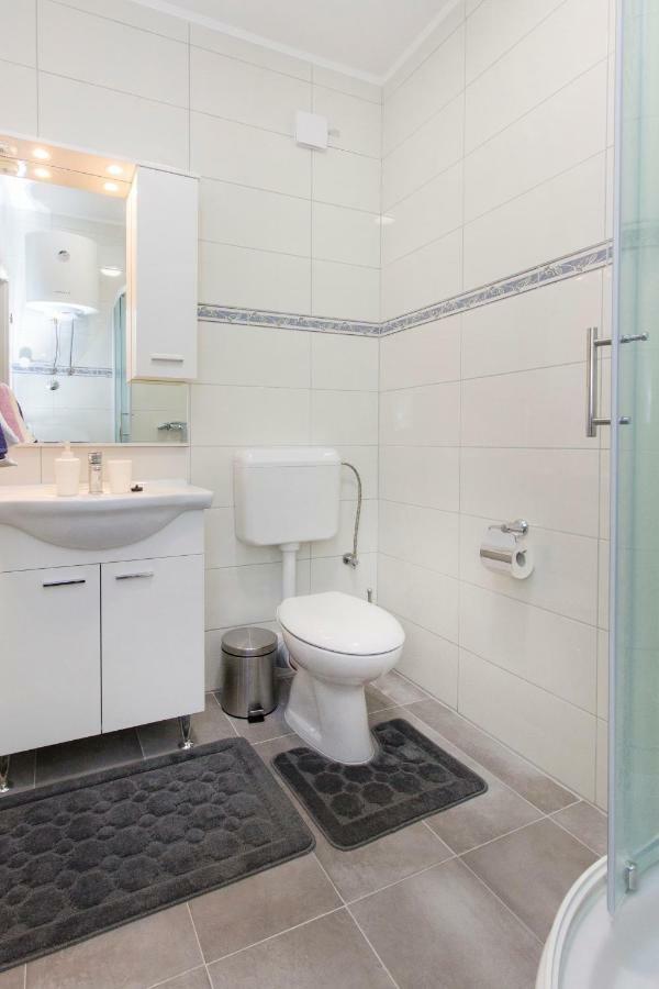 Riva Apartment Đảo Đảo Krapanj Ngoại thất bức ảnh