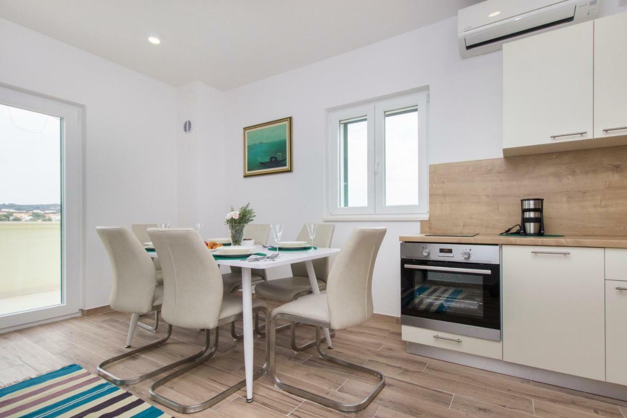 Riva Apartment Đảo Đảo Krapanj Ngoại thất bức ảnh