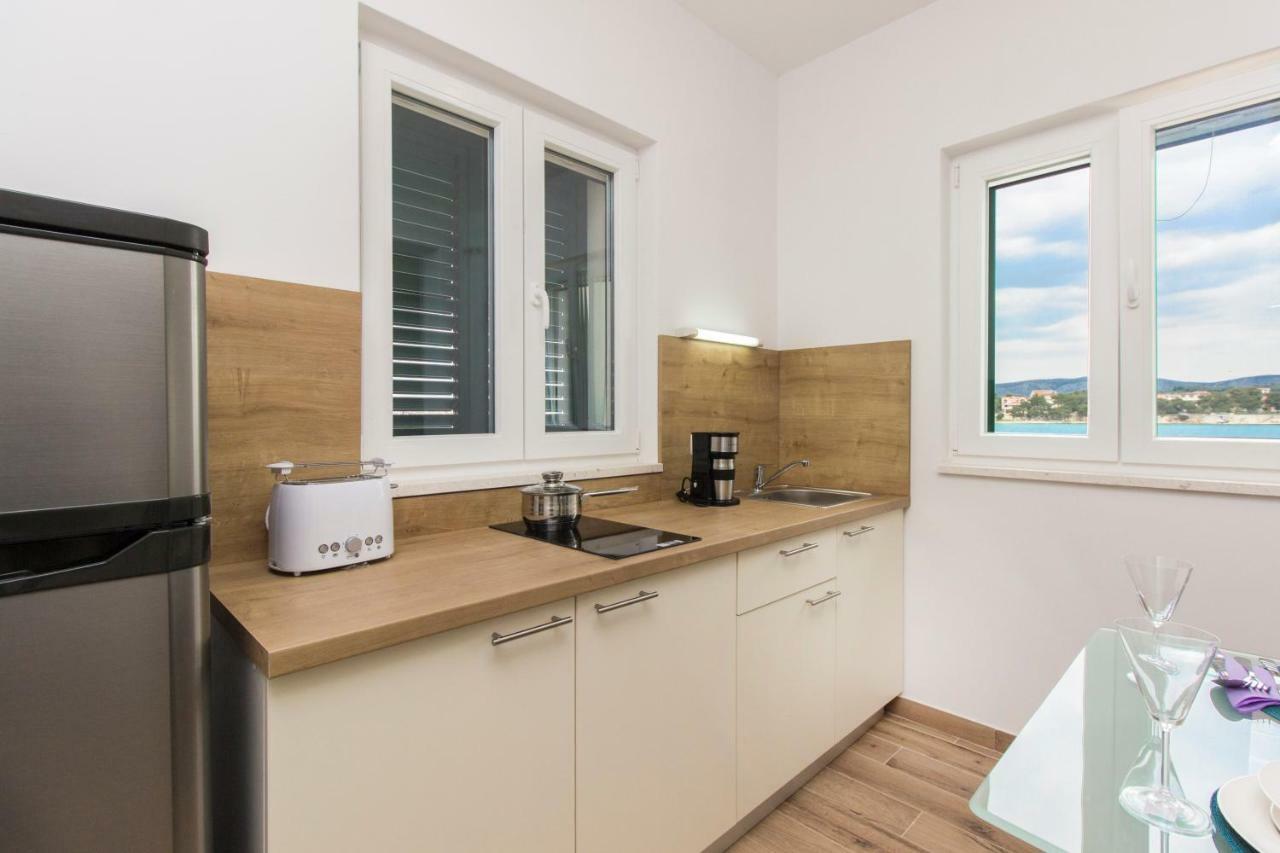Riva Apartment Đảo Đảo Krapanj Ngoại thất bức ảnh