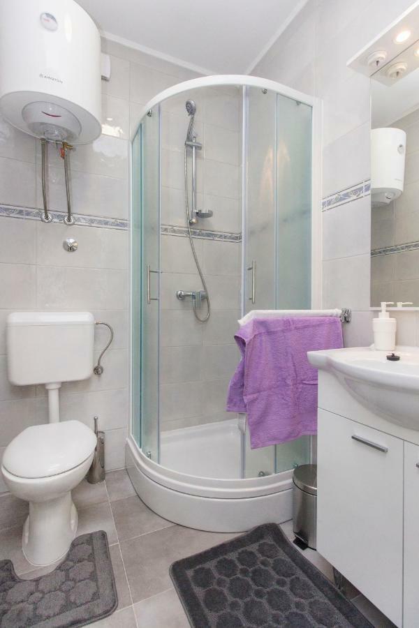 Riva Apartment Đảo Đảo Krapanj Ngoại thất bức ảnh
