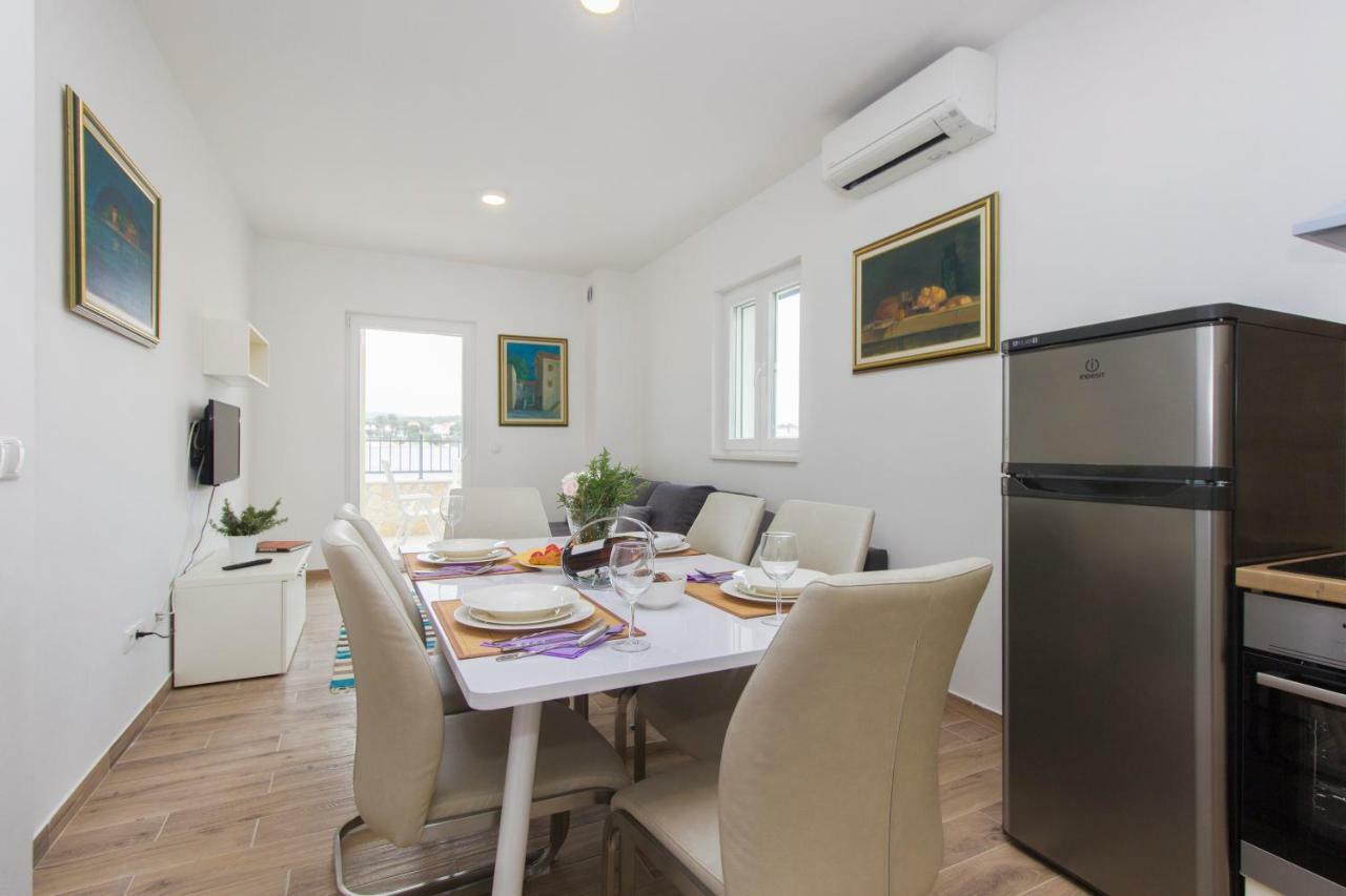 Riva Apartment Đảo Đảo Krapanj Ngoại thất bức ảnh