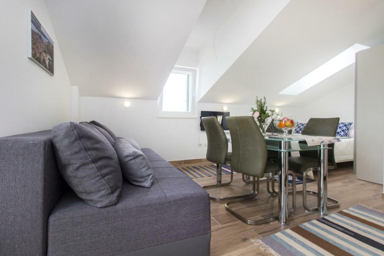 Riva Apartment Đảo Đảo Krapanj Ngoại thất bức ảnh