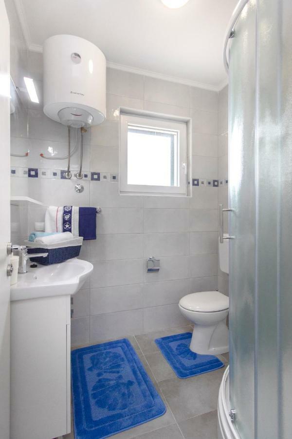 Riva Apartment Đảo Đảo Krapanj Ngoại thất bức ảnh