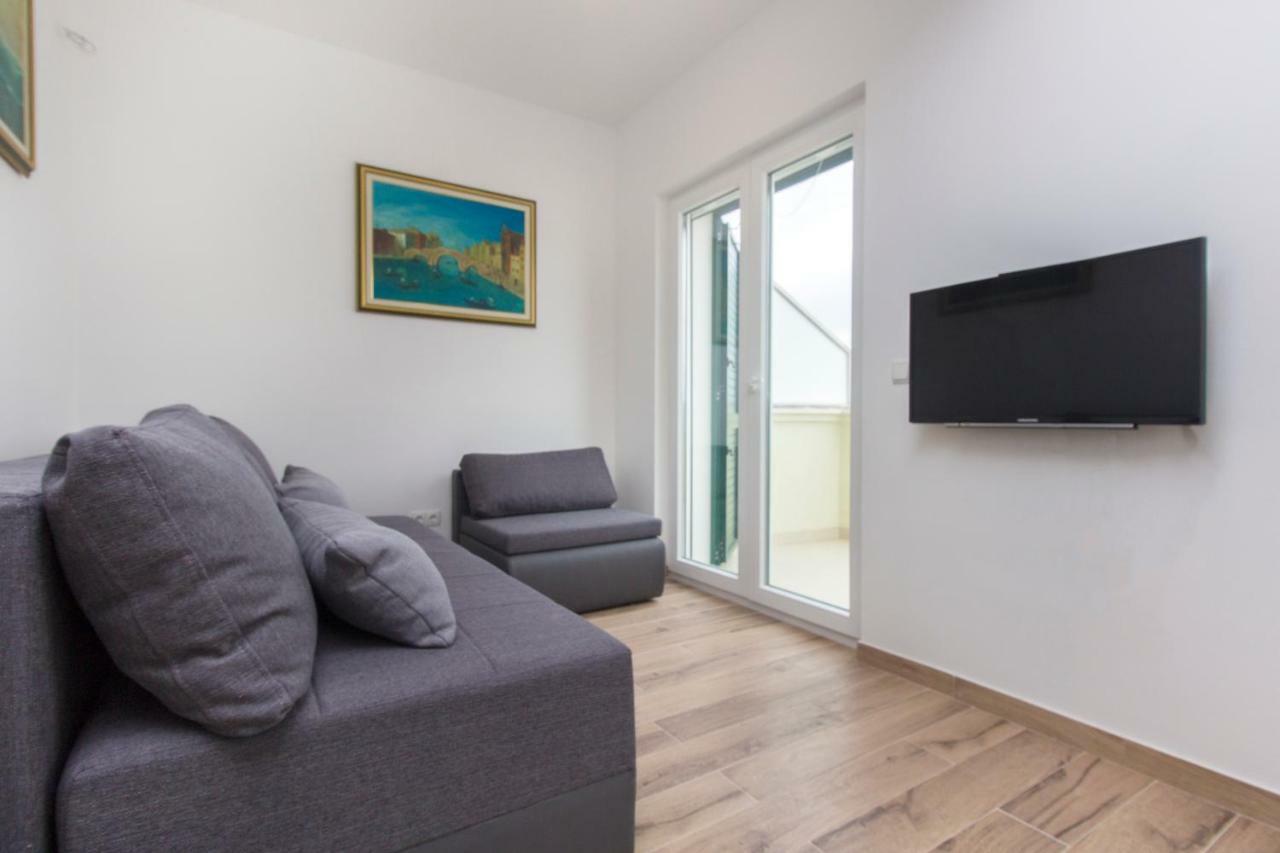 Riva Apartment Đảo Đảo Krapanj Ngoại thất bức ảnh