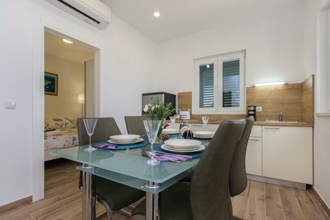 Riva Apartment Đảo Đảo Krapanj Ngoại thất bức ảnh