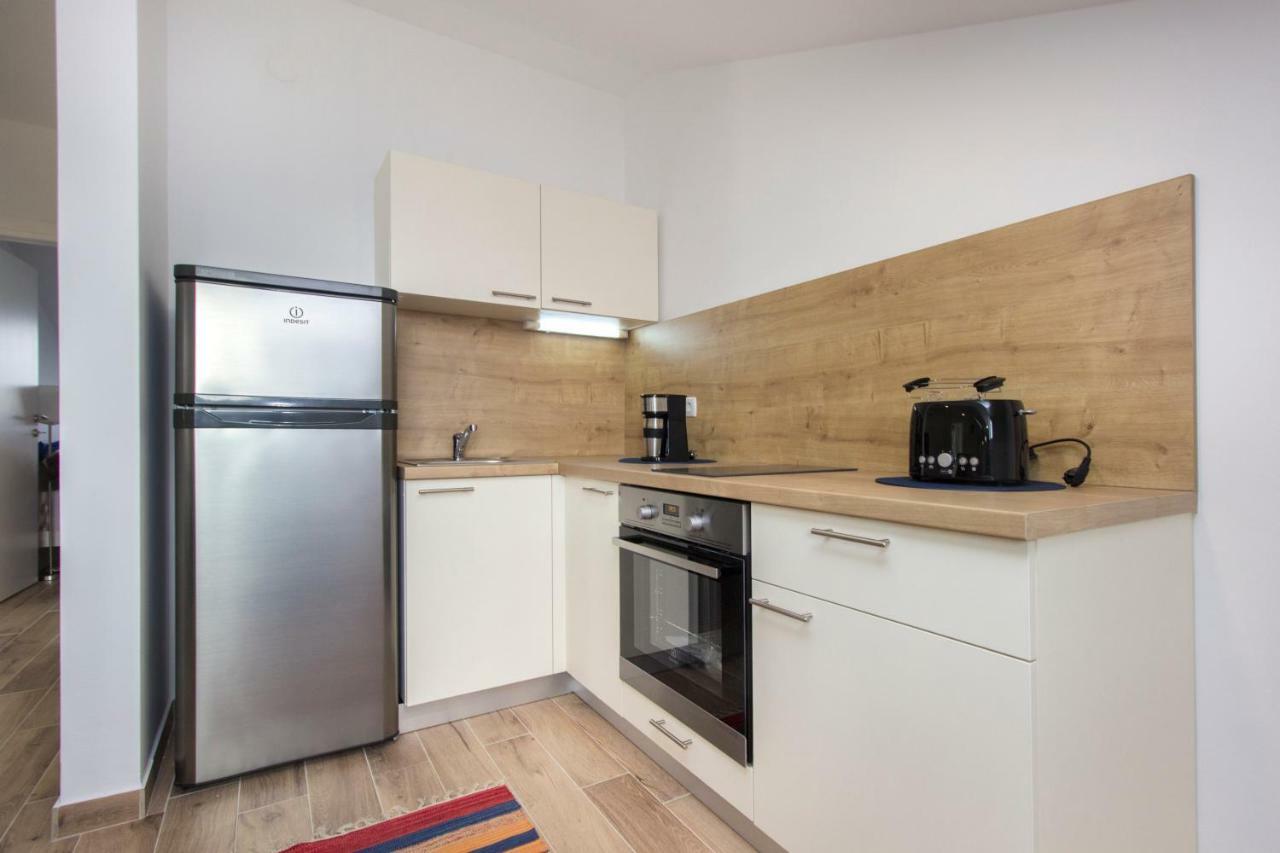 Riva Apartment Đảo Đảo Krapanj Ngoại thất bức ảnh