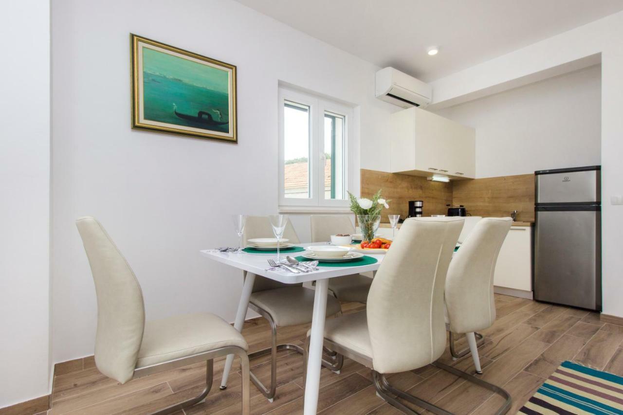 Riva Apartment Đảo Đảo Krapanj Ngoại thất bức ảnh