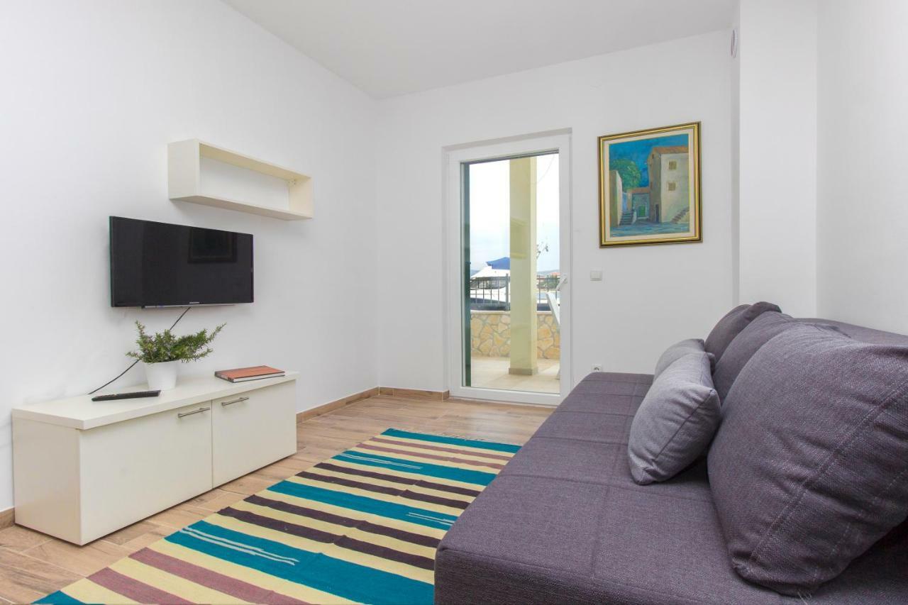 Riva Apartment Đảo Đảo Krapanj Ngoại thất bức ảnh
