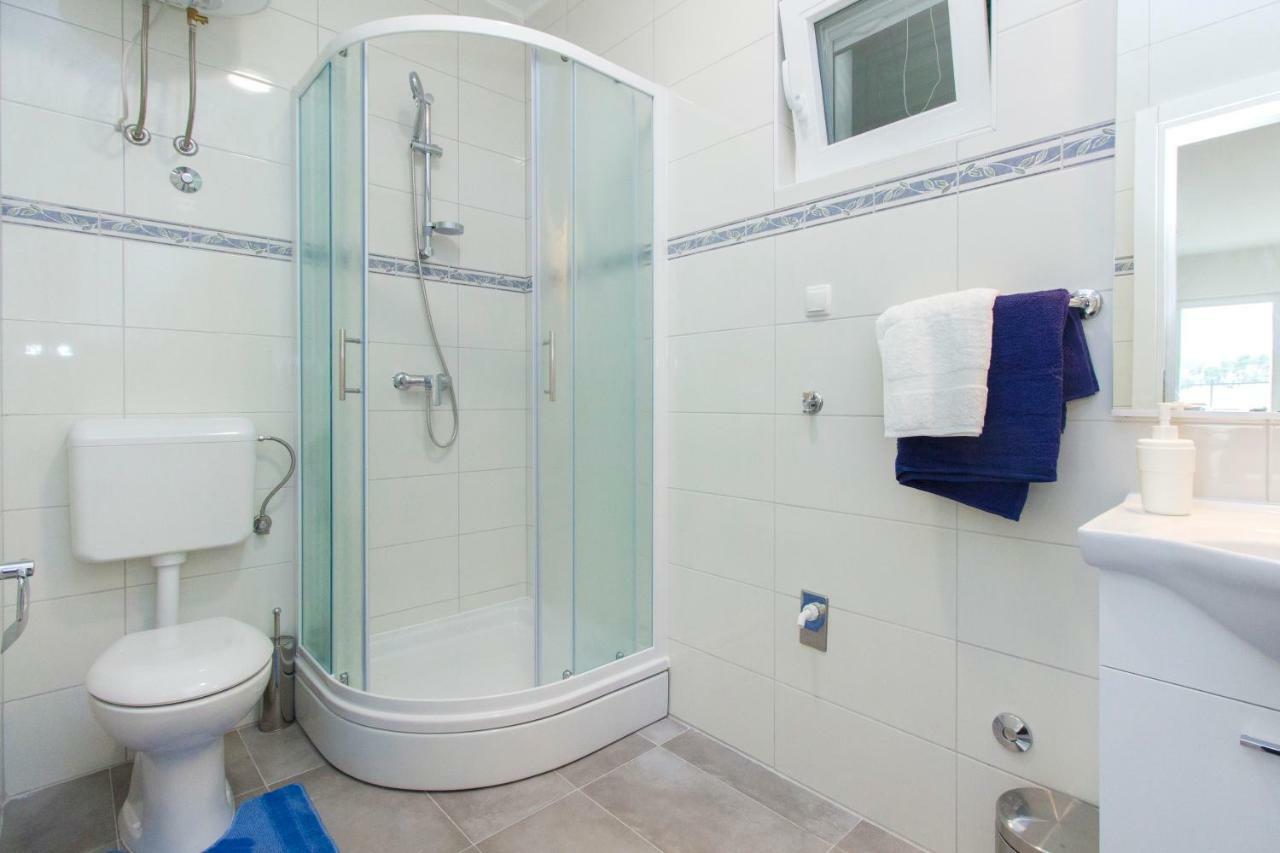 Riva Apartment Đảo Đảo Krapanj Ngoại thất bức ảnh