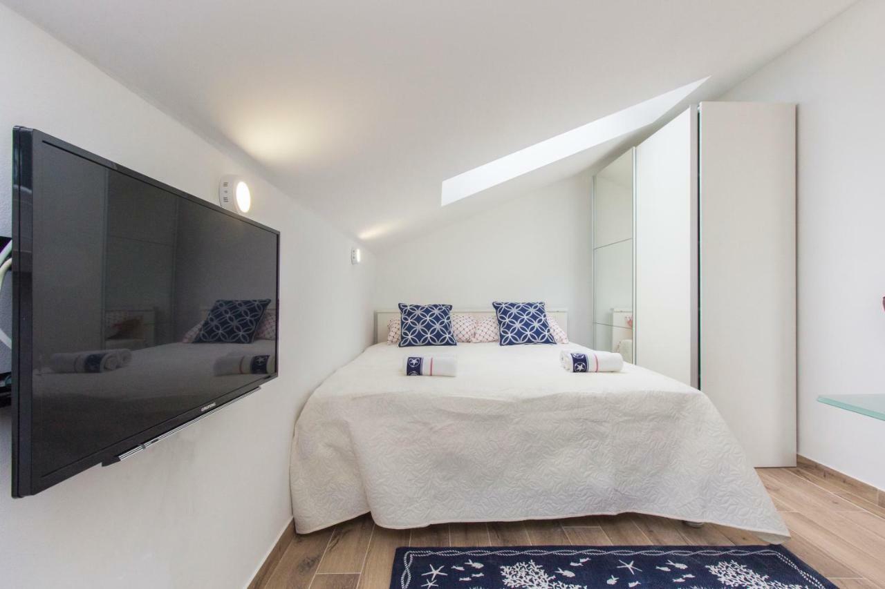 Riva Apartment Đảo Đảo Krapanj Ngoại thất bức ảnh