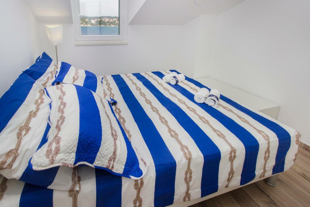 Riva Apartment Đảo Đảo Krapanj Ngoại thất bức ảnh