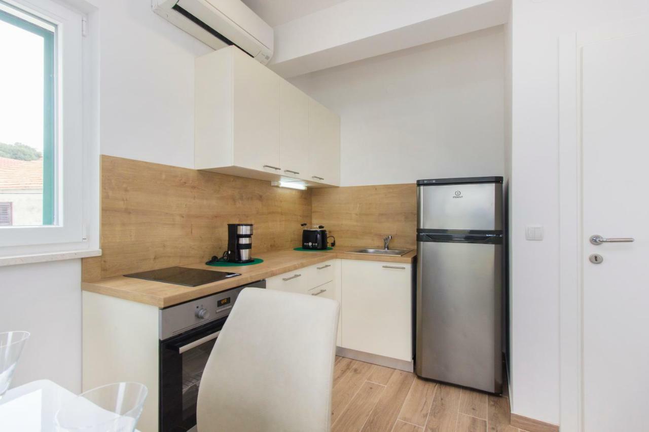 Riva Apartment Đảo Đảo Krapanj Ngoại thất bức ảnh