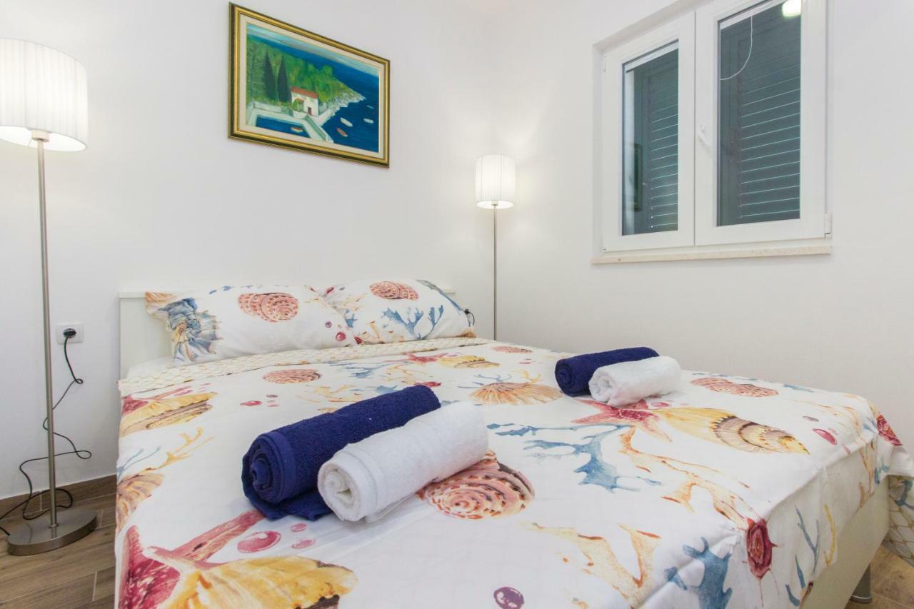 Riva Apartment Đảo Đảo Krapanj Ngoại thất bức ảnh