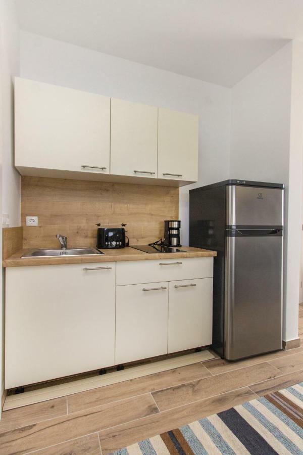 Riva Apartment Đảo Đảo Krapanj Ngoại thất bức ảnh