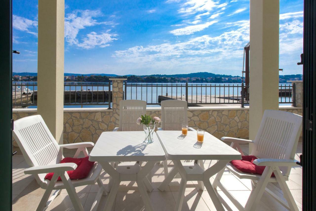 Riva Apartment Đảo Đảo Krapanj Ngoại thất bức ảnh