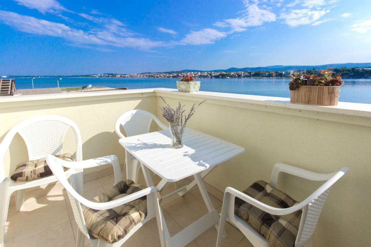 Riva Apartment Đảo Đảo Krapanj Ngoại thất bức ảnh