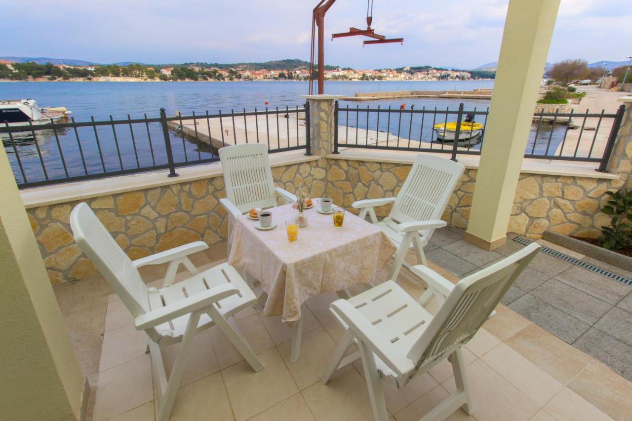 Riva Apartment Đảo Đảo Krapanj Ngoại thất bức ảnh